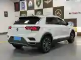 2022 Volkswagen T-Roc 1.4T 150HP L4 7DCT