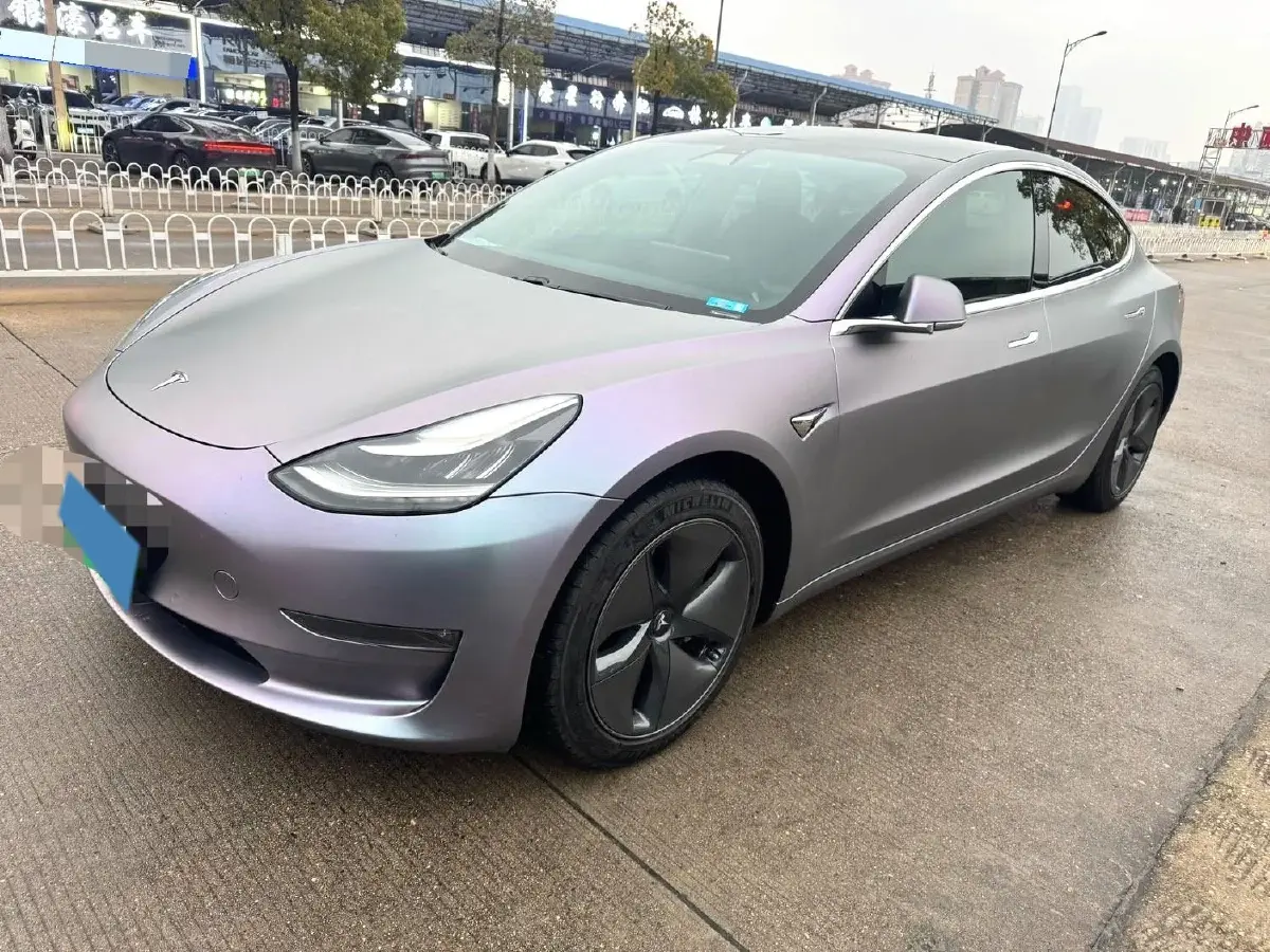 2020 Tesla Model 3 BEV 76.8KWH