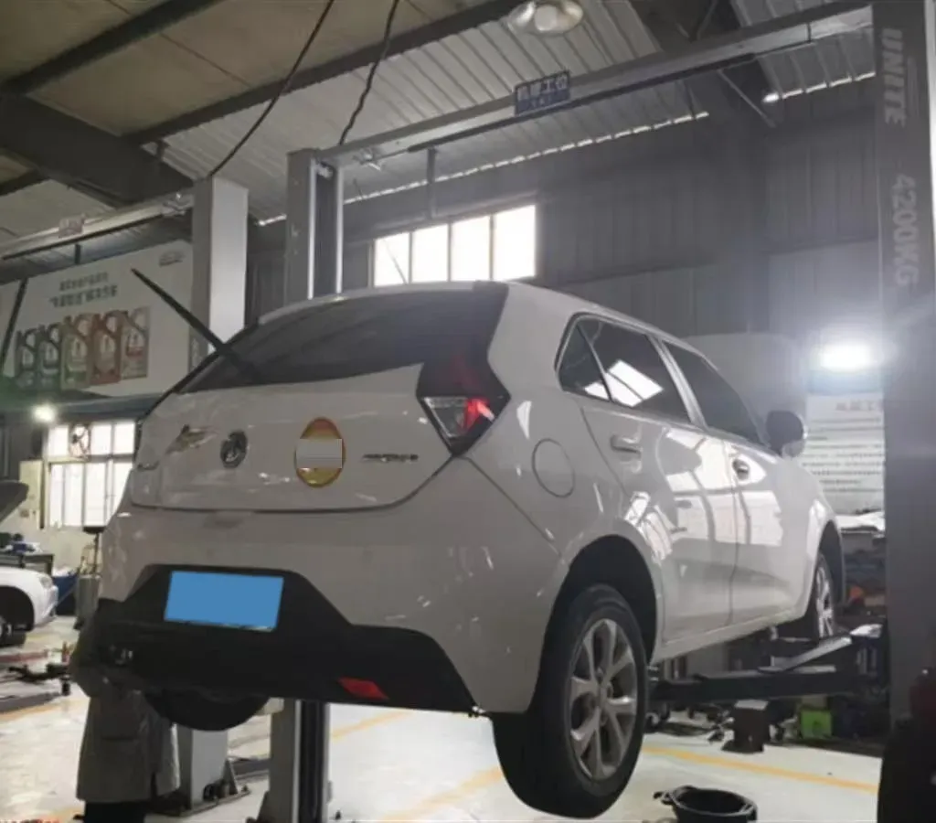 2017 MG 3 1.5L 117HP L4 4AT,autocango,china used car exporter,china ev exporter,chinese used car exporter,chinese used ev exporter