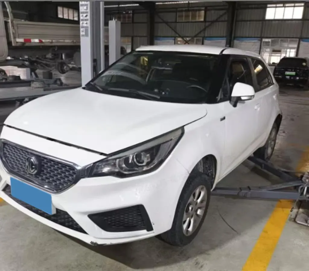 2017 MG 3 1.5L 117HP L4 4AT,autocango,china used car exporter,china ev exporter,chinese used car exporter,chinese used ev exporter