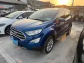 2018 FORD ECOSPORT,autocango,china used car exporter,china ev exporter,chinese used car exporter,chinese used ev exporter