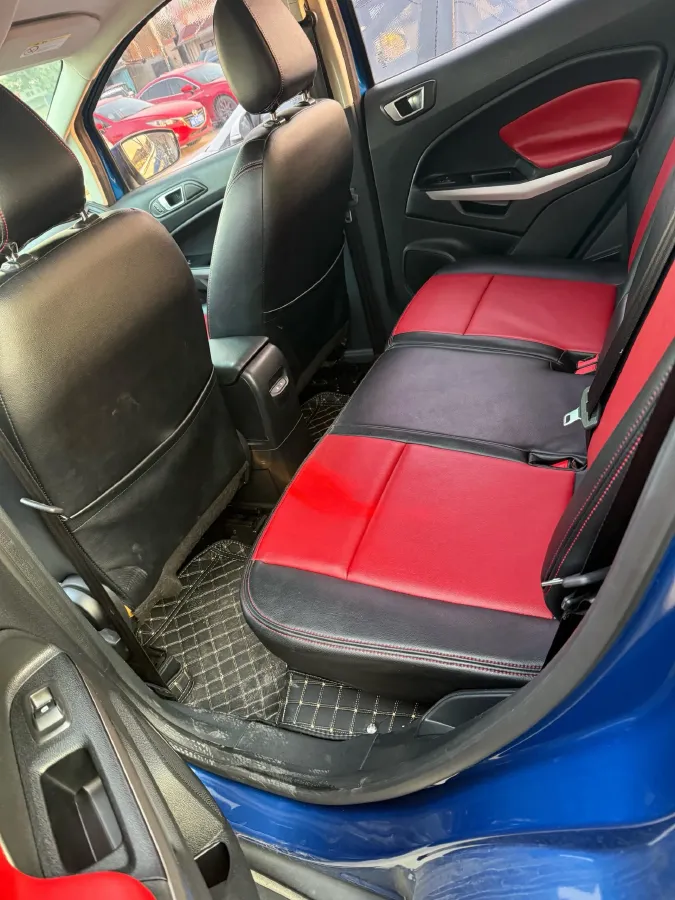 2018 Ford EcoSport 1.5L 120HP L3 6AT,autocango,china used car exporter,china ev exporter,chinese used car exporter,chinese used ev exporter