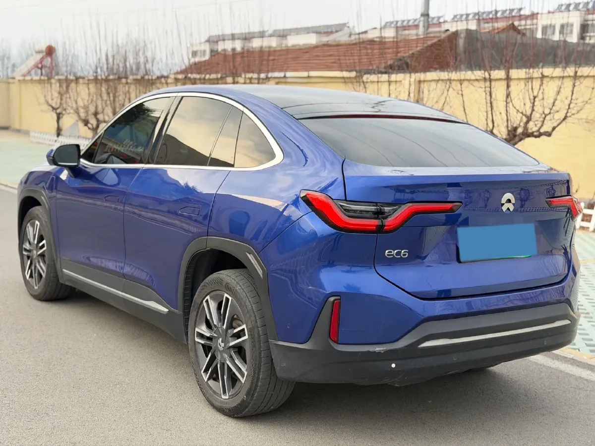 2020 NIO EC6 BEV 70KWH,autocango,china used car exporter,china ev exporter,chinese used car exporter,chinese used ev exporter