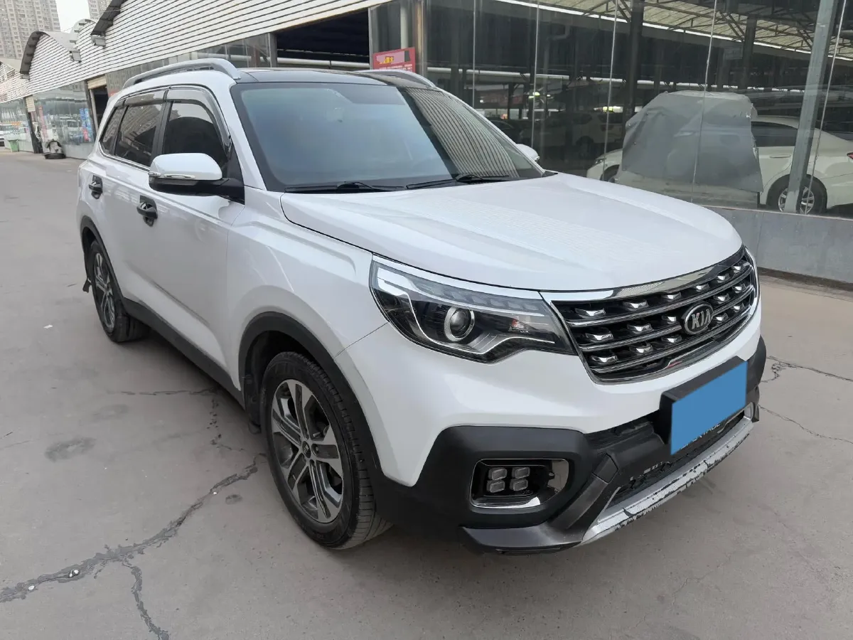 2018 Kia Sportage R 2.0L 160HP L4 6AT,autocango,china used car exporter,china ev exporter,chinese used car exporter,chinese used ev exporter