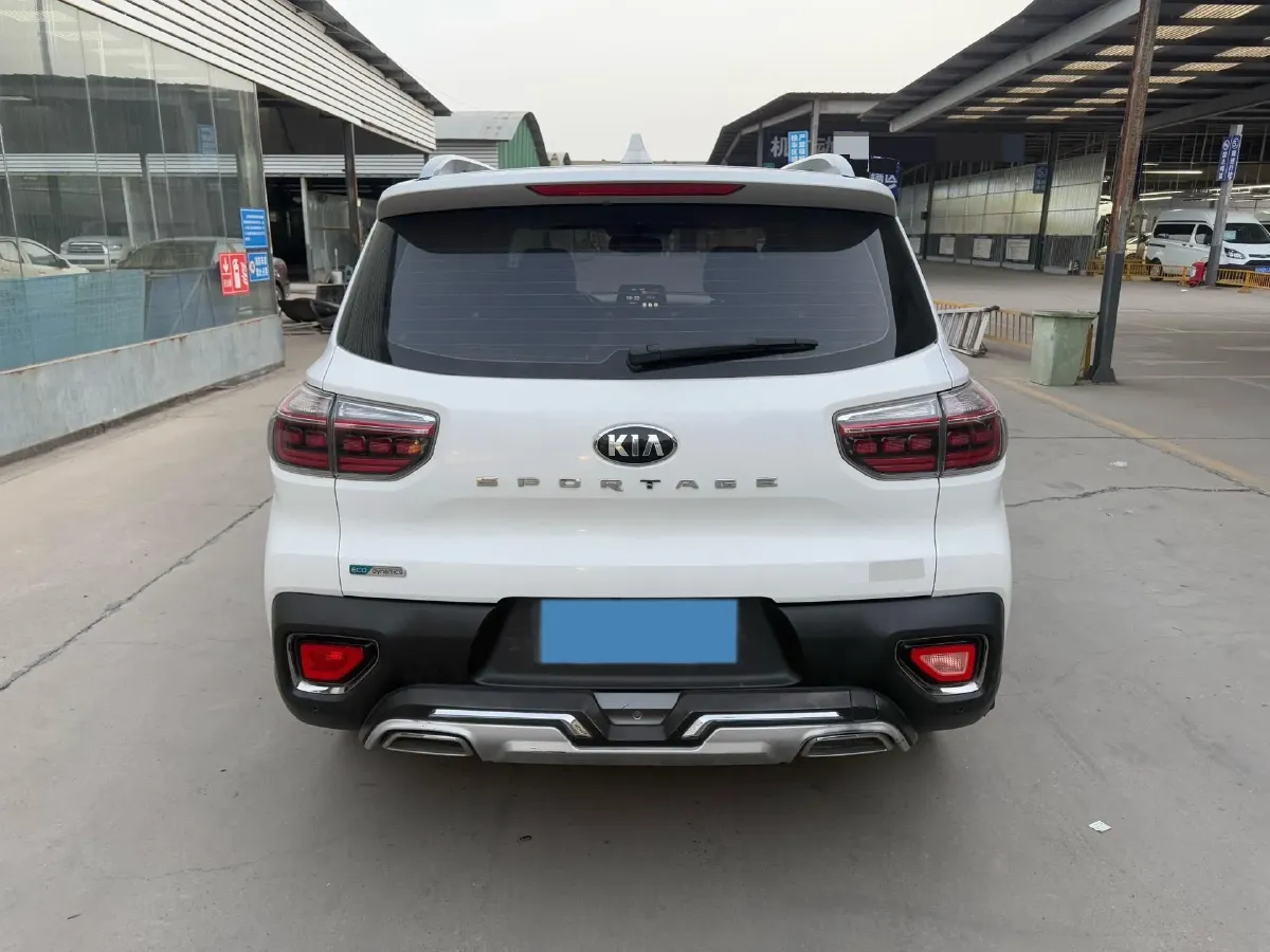 2018 Kia Sportage R 2.0L 160HP L4 6AT,autocango,china used car exporter,china ev exporter,chinese used car exporter,chinese used ev exporter