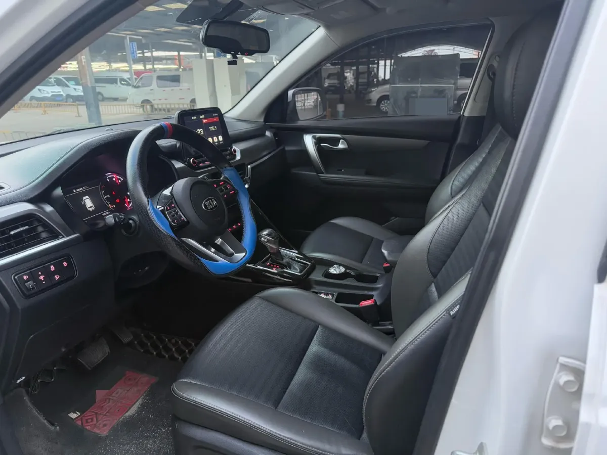 2018 Kia Sportage R 2.0L 160HP L4 6AT,autocango,china used car exporter,china ev exporter,chinese used car exporter,chinese used ev exporter