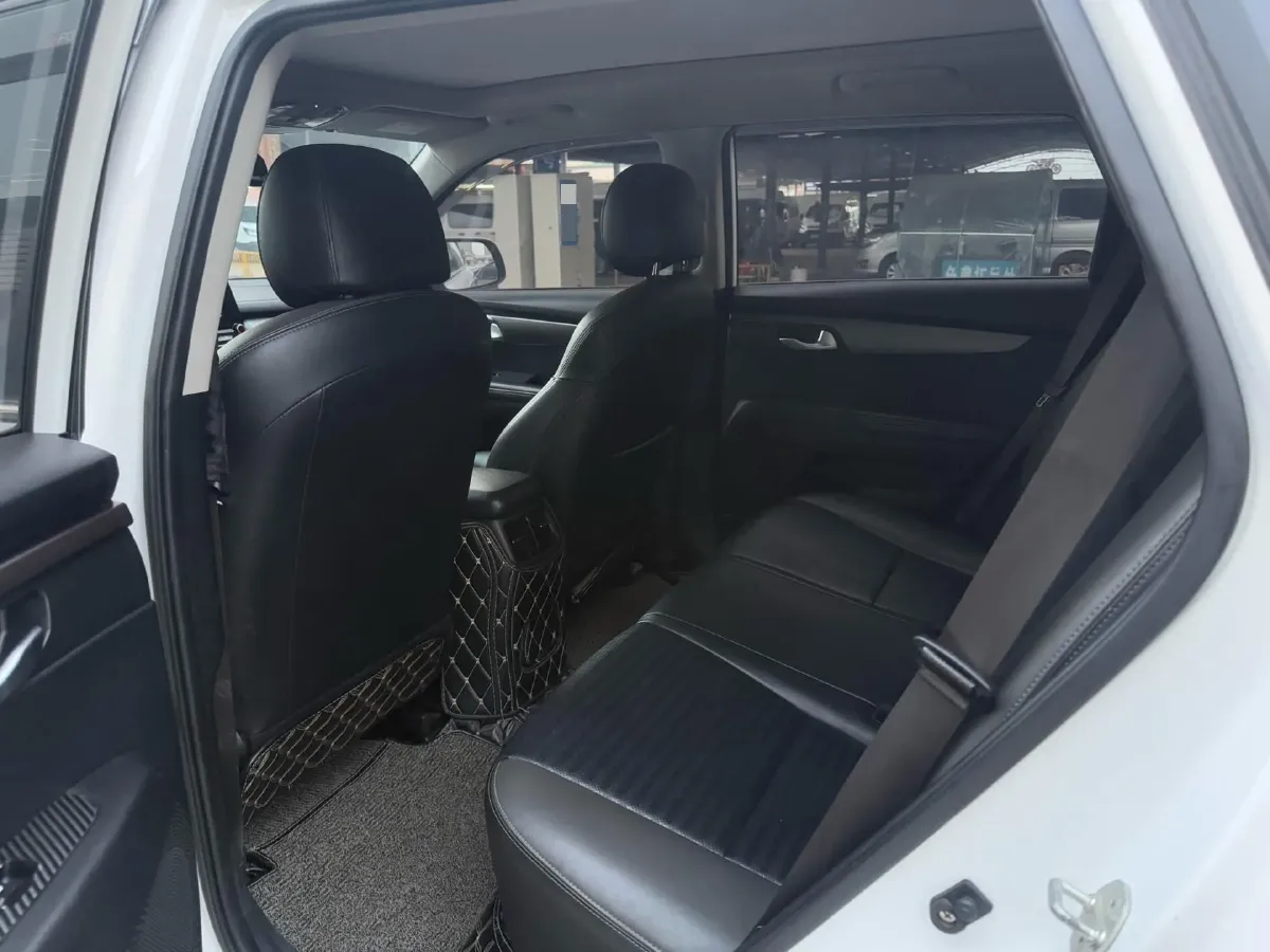 2018 Kia Sportage R 2.0L 160HP L4 6AT,autocango,china used car exporter,china ev exporter,chinese used car exporter,chinese used ev exporter