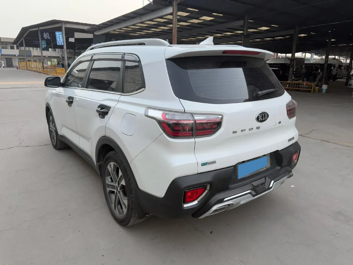 2018 Kia Sportage R 2.0L 160HP L4 6AT,autocango,china used car exporter,china ev exporter,chinese used car exporter,chinese used ev exporter
