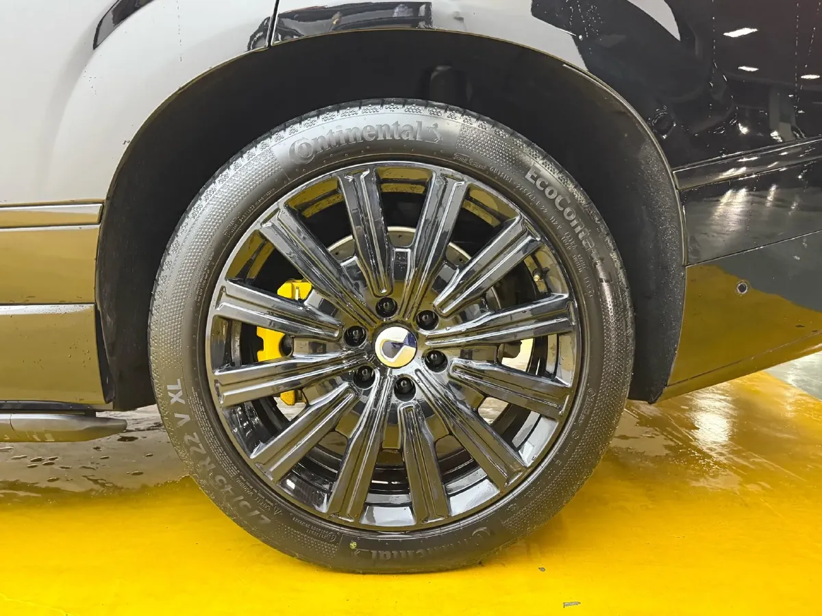 2025 Denza DenzaN9 2.0T 207HP L4 E-CVT PHEV,autocango,china used car exporter,china ev exporter,chinese used car exporter,chinese used ev exporter