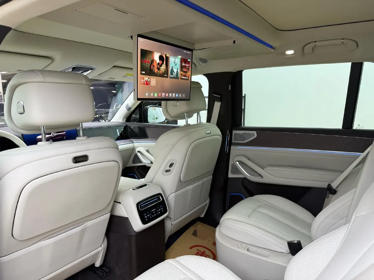 2025 Denza DenzaN9 2.0T 207HP L4 E-CVT PHEV,autocango,china used car exporter,china ev exporter,chinese used car exporter,chinese used ev exporter