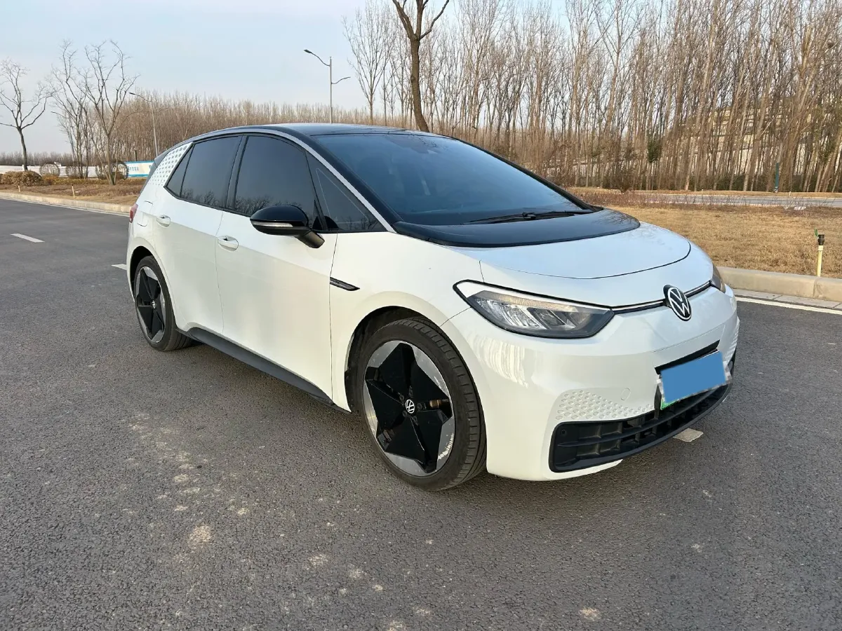 2023 Volkswagen ID.3 BEV 52.8KWH,autocango,china used car exporter,china ev exporter,chinese used car exporter,chinese used ev exporter