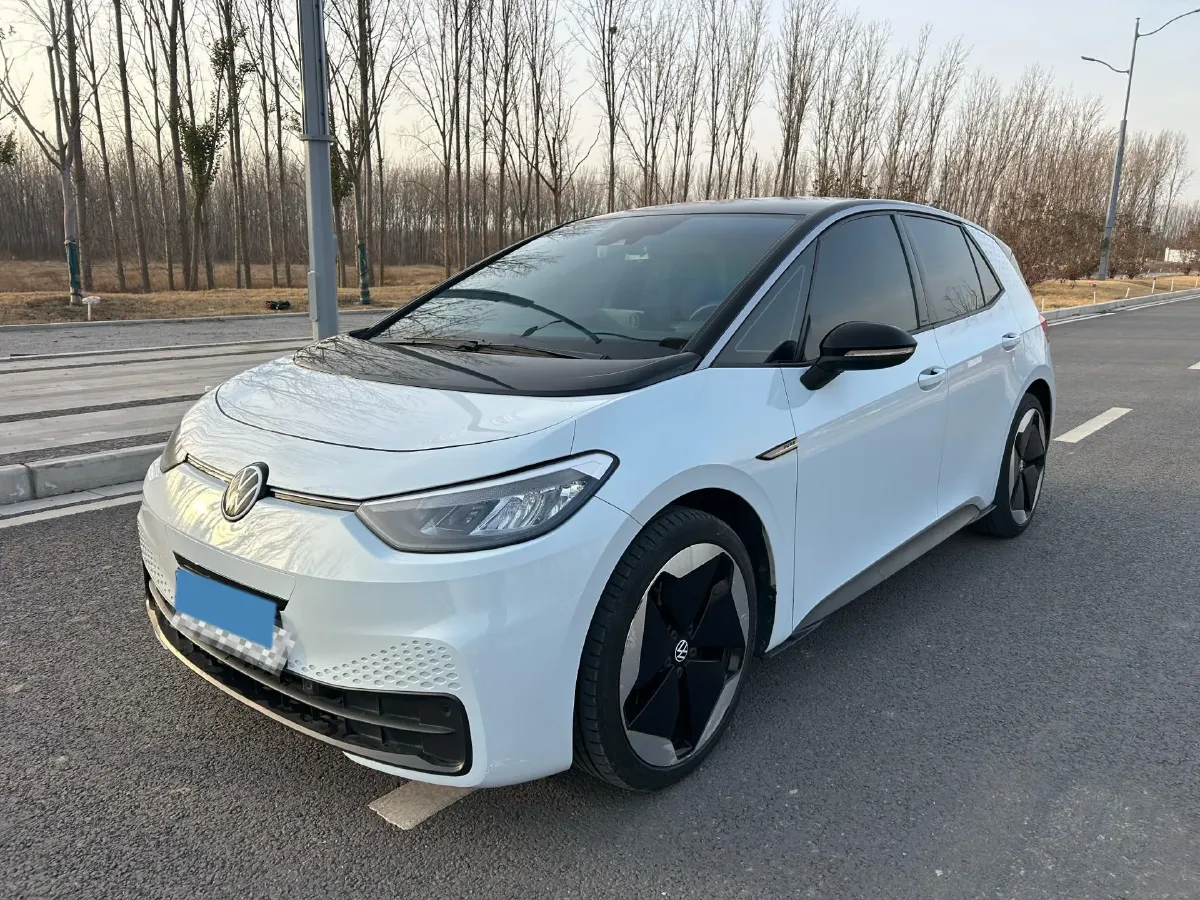 2023 Volkswagen ID.3 BEV 52.8KWH,autocango,china used car exporter,china ev exporter,chinese used car exporter,chinese used ev exporter