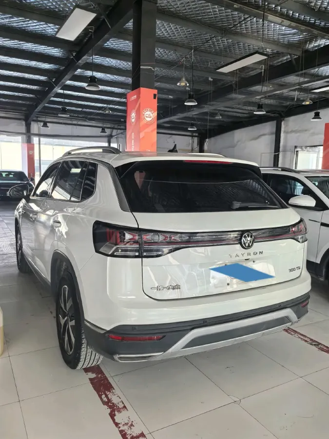 2023 Volkswagen Tayron 1.5T 160HP L4 7DCT,autocango,china used car exporter,china ev exporter,chinese used car exporter,chinese used ev exporter