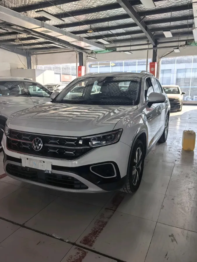 2023 Volkswagen Tayron 1.5T 160HP L4 7DCT,autocango,china used car exporter,china ev exporter,chinese used car exporter,chinese used ev exporter