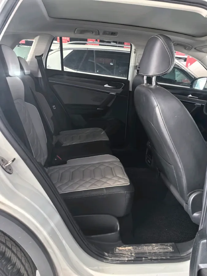 2023 Volkswagen Tayron 1.5T 160HP L4 7DCT,autocango,china used car exporter,china ev exporter,chinese used car exporter,chinese used ev exporter