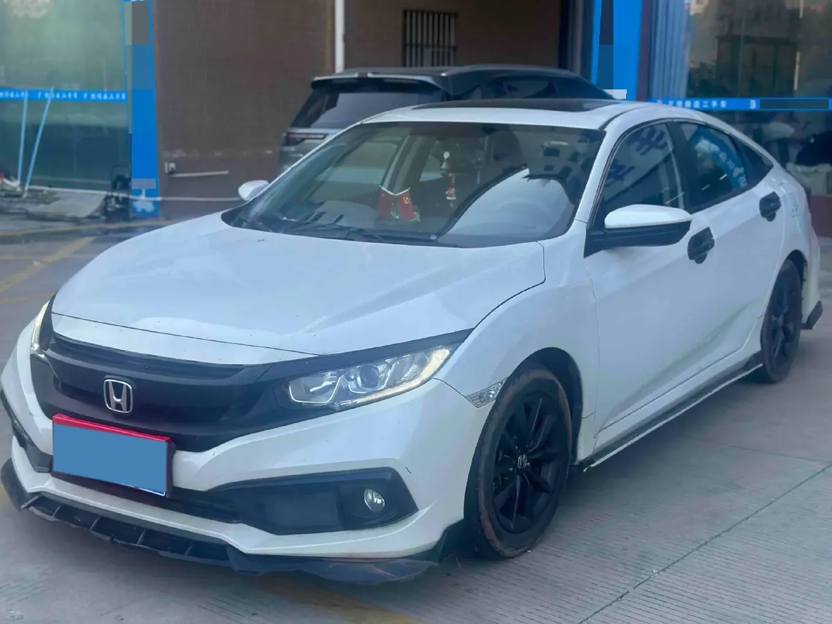 2019 Honda Civic 1.5T 177HP L4 CVT,autocango,china used car exporter,china ev exporter,chinese used car exporter,chinese used ev exporter