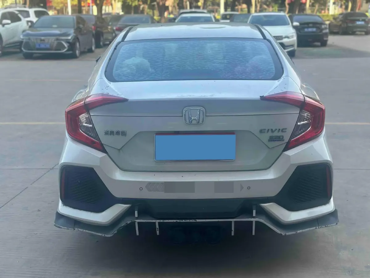 2019 Honda Civic 1.5T 177HP L4 CVT,autocango,china used car exporter,china ev exporter,chinese used car exporter,chinese used ev exporter