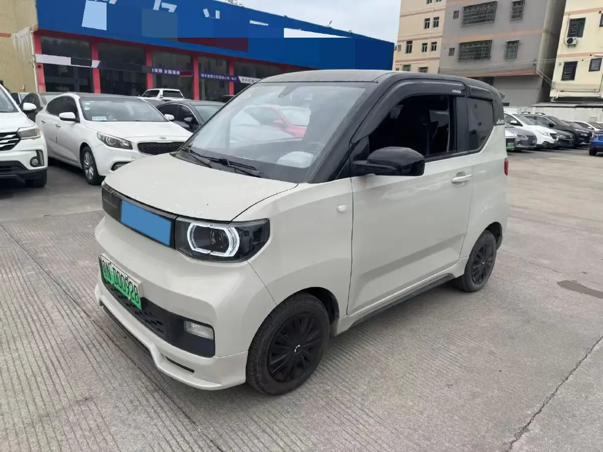 2022 WuLing HongGuang MINI EV BEV 9KWH