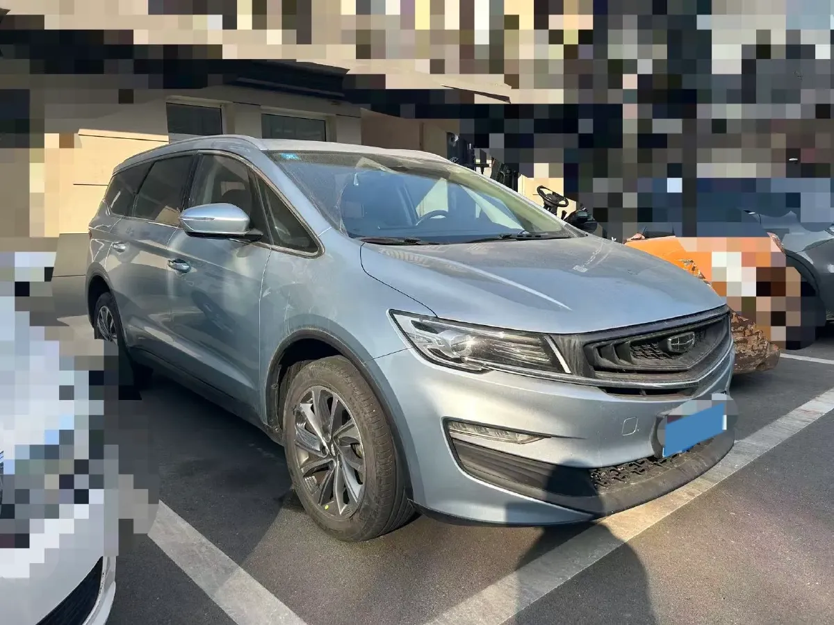 2019 Geely JiaJi 1.5T 177HP L3 7DCT,autocango,china used car exporter,china ev exporter,chinese used car exporter,chinese used ev exporter