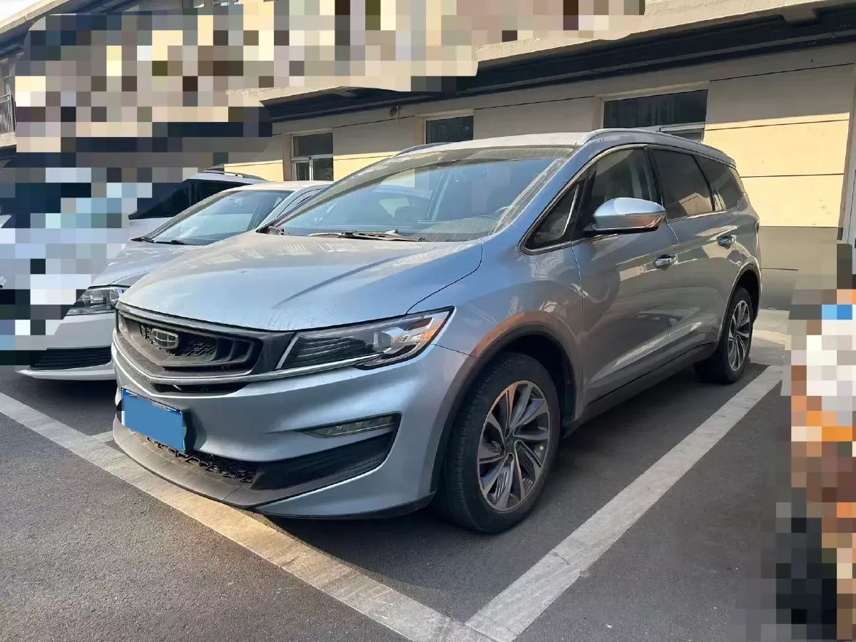 2019 Geely JiaJi 1.5T 177HP L3 7DCT,autocango,china used car exporter,china ev exporter,chinese used car exporter,chinese used ev exporter