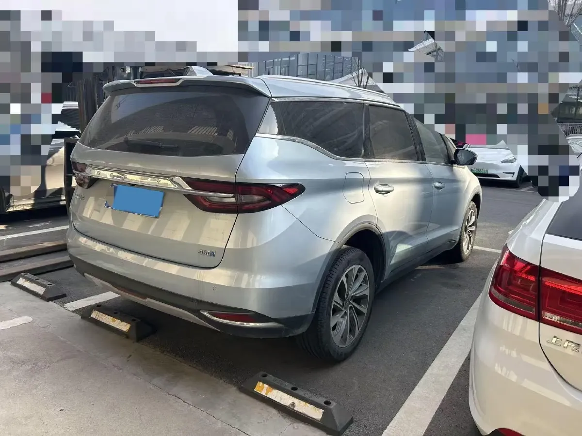 2019 Geely JiaJi 1.5T 177HP L3 7DCT,autocango,china used car exporter,china ev exporter,chinese used car exporter,chinese used ev exporter