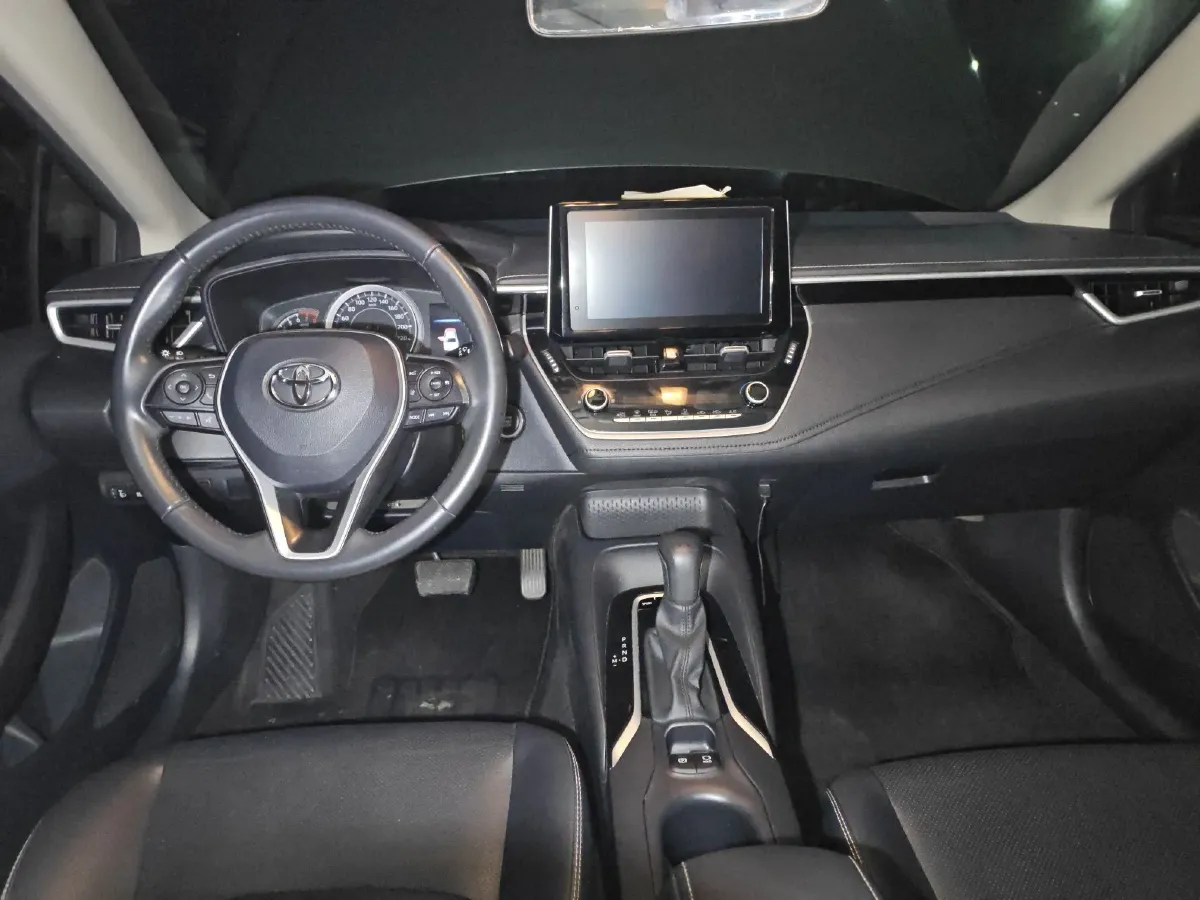 2021 Toyota Corolla 1.2T 116HP L4 CVT,autocango,china used car exporter,china ev exporter,chinese used car exporter,chinese used ev exporter