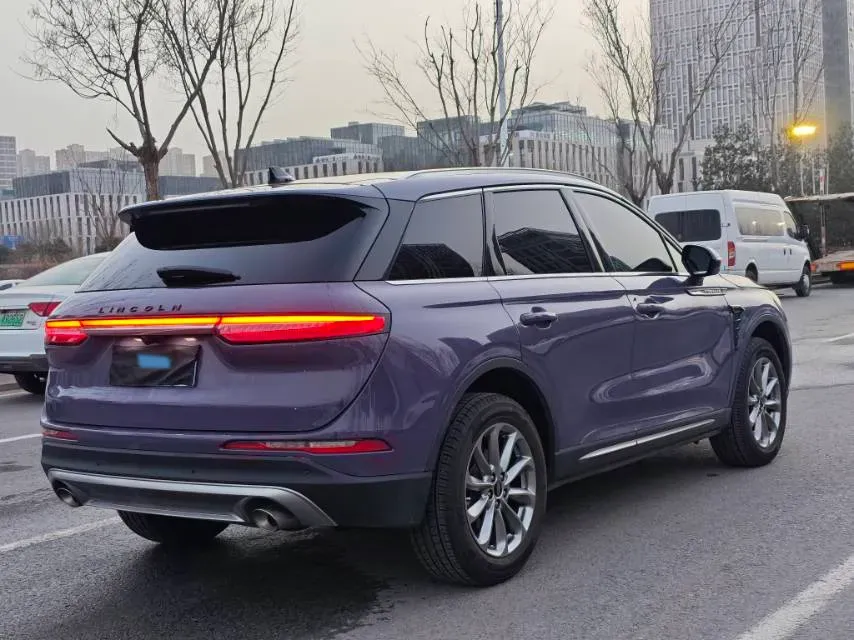2020 Lincoln Corsair 2.0T 245HP L4 8AT,autocango,china used car exporter,china ev exporter,chinese used car exporter,chinese used ev exporter