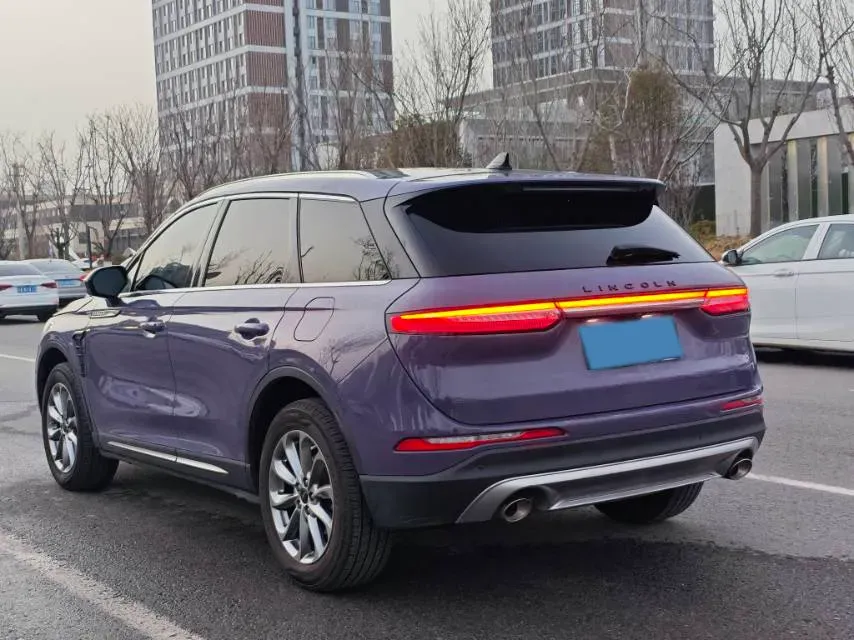 2020 Lincoln Corsair 2.0T 245HP L4 8AT,autocango,china used car exporter,china ev exporter,chinese used car exporter,chinese used ev exporter