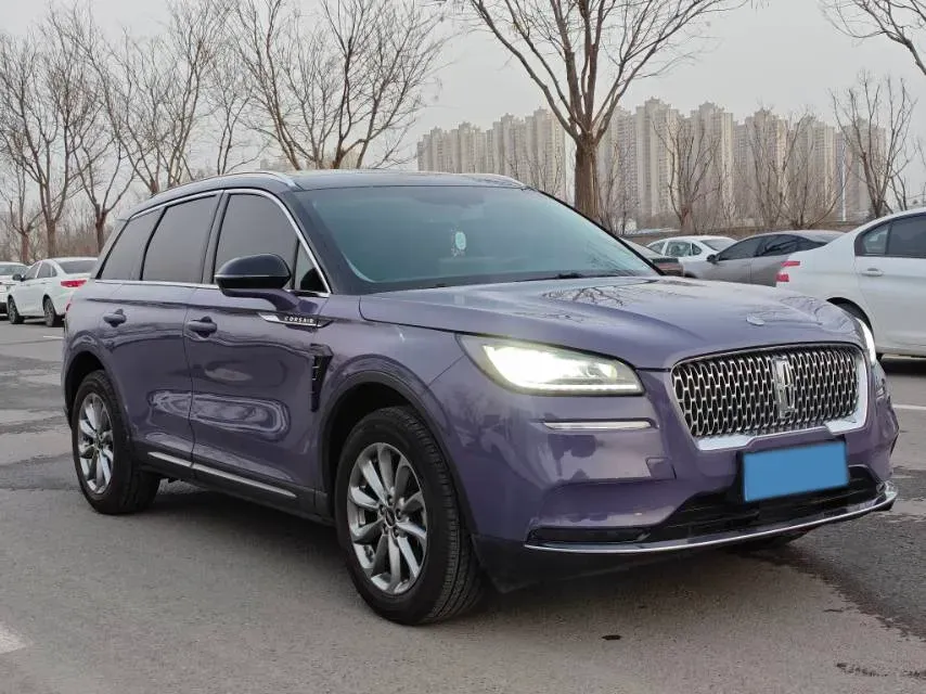 2020 Lincoln Corsair 2.0T 245HP L4 8AT,autocango,china used car exporter,china ev exporter,chinese used car exporter,chinese used ev exporter