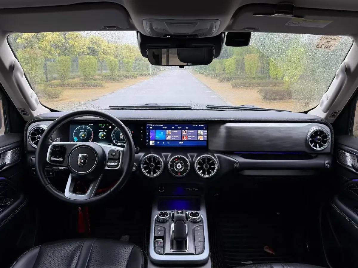 2021 Tank 300 2.0T 227HP L4 8AT,autocango,china used car exporter,china ev exporter,chinese used car exporter,chinese used ev exporter