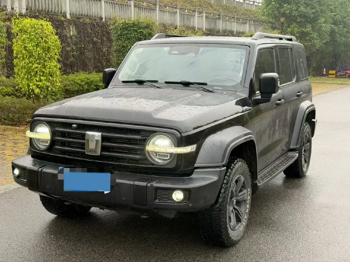 2021 Tank 300 2.0T 227HP L4 8AT,autocango,china used car exporter,china ev exporter,chinese used car exporter,chinese used ev exporter
