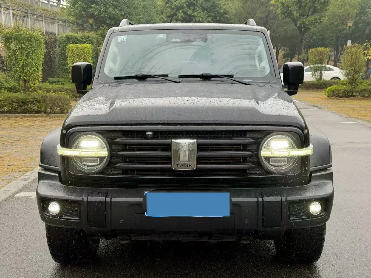 2021 Tank 300 2.0T 227HP L4 8AT,autocango,china used car exporter,china ev exporter,chinese used car exporter,chinese used ev exporter