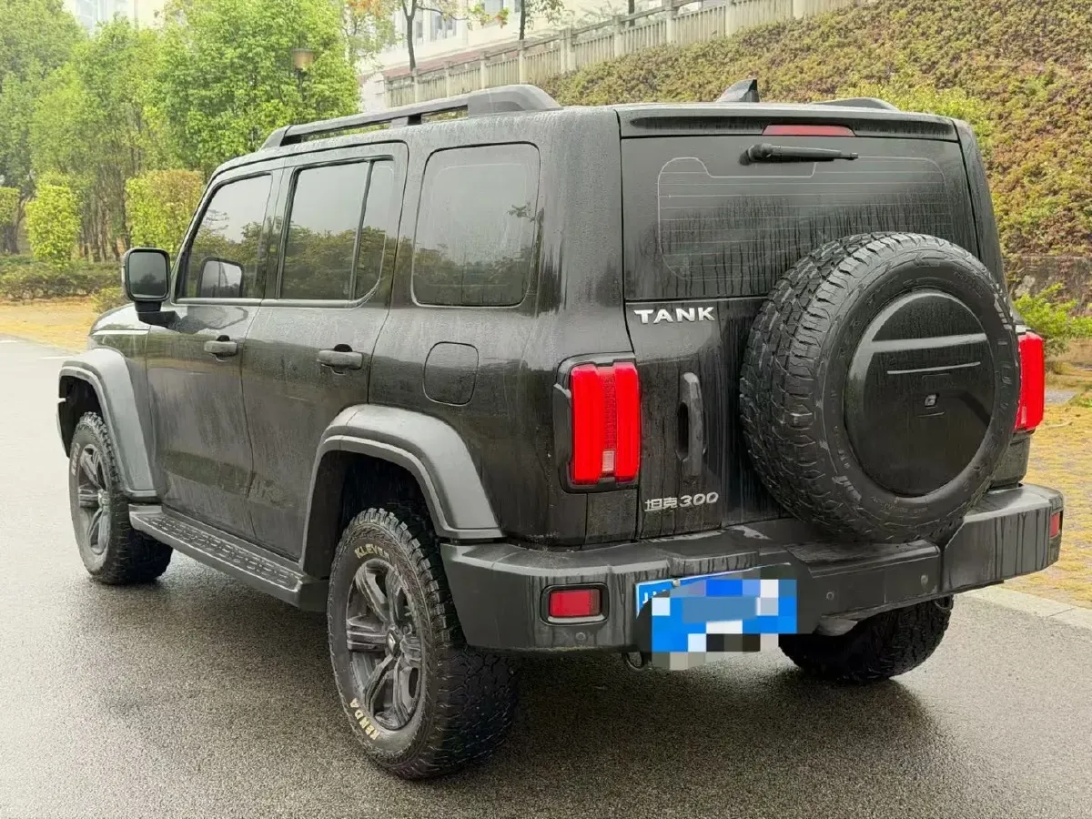 2021 Tank 300 2.0T 227HP L4 8AT,autocango,china used car exporter,china ev exporter,chinese used car exporter,chinese used ev exporter