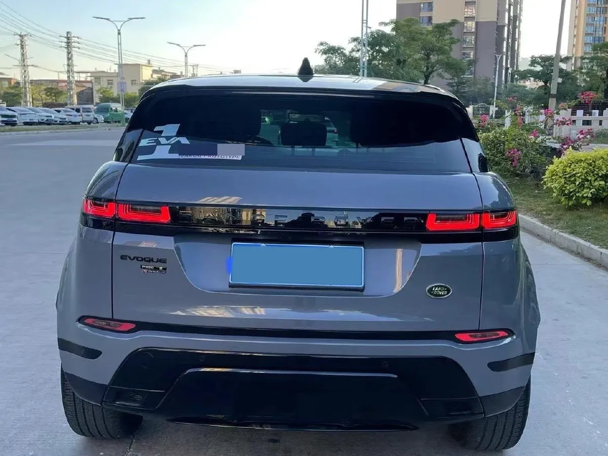 2020 Land Rover Range Rover Evoque 2.0T 249HP L4 9AT,autocango,china used car exporter,china ev exporter,chinese used car exporter,chinese used ev exporter