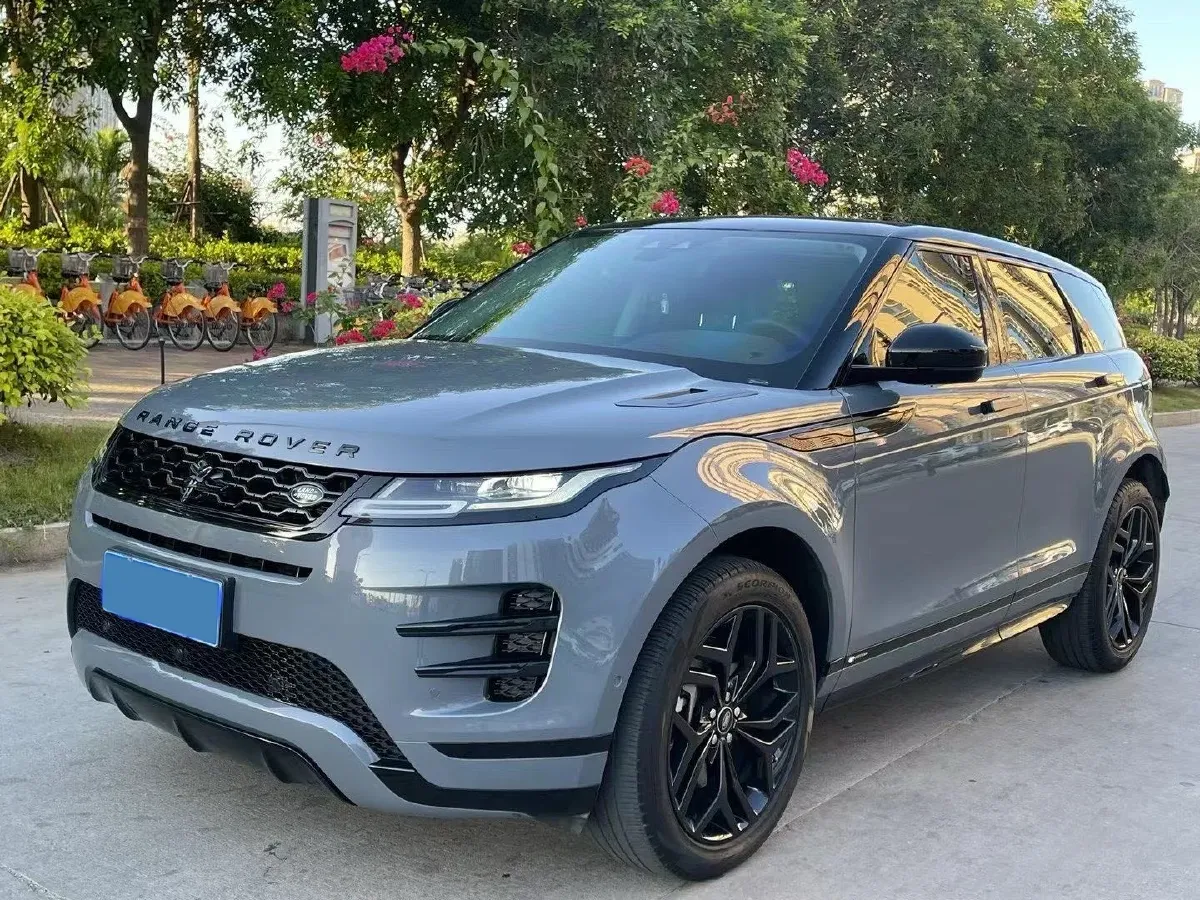 2020 Land Rover Range Rover Evoque 2.0T 249HP L4 9AT,autocango,china used car exporter,china ev exporter,chinese used car exporter,chinese used ev exporter