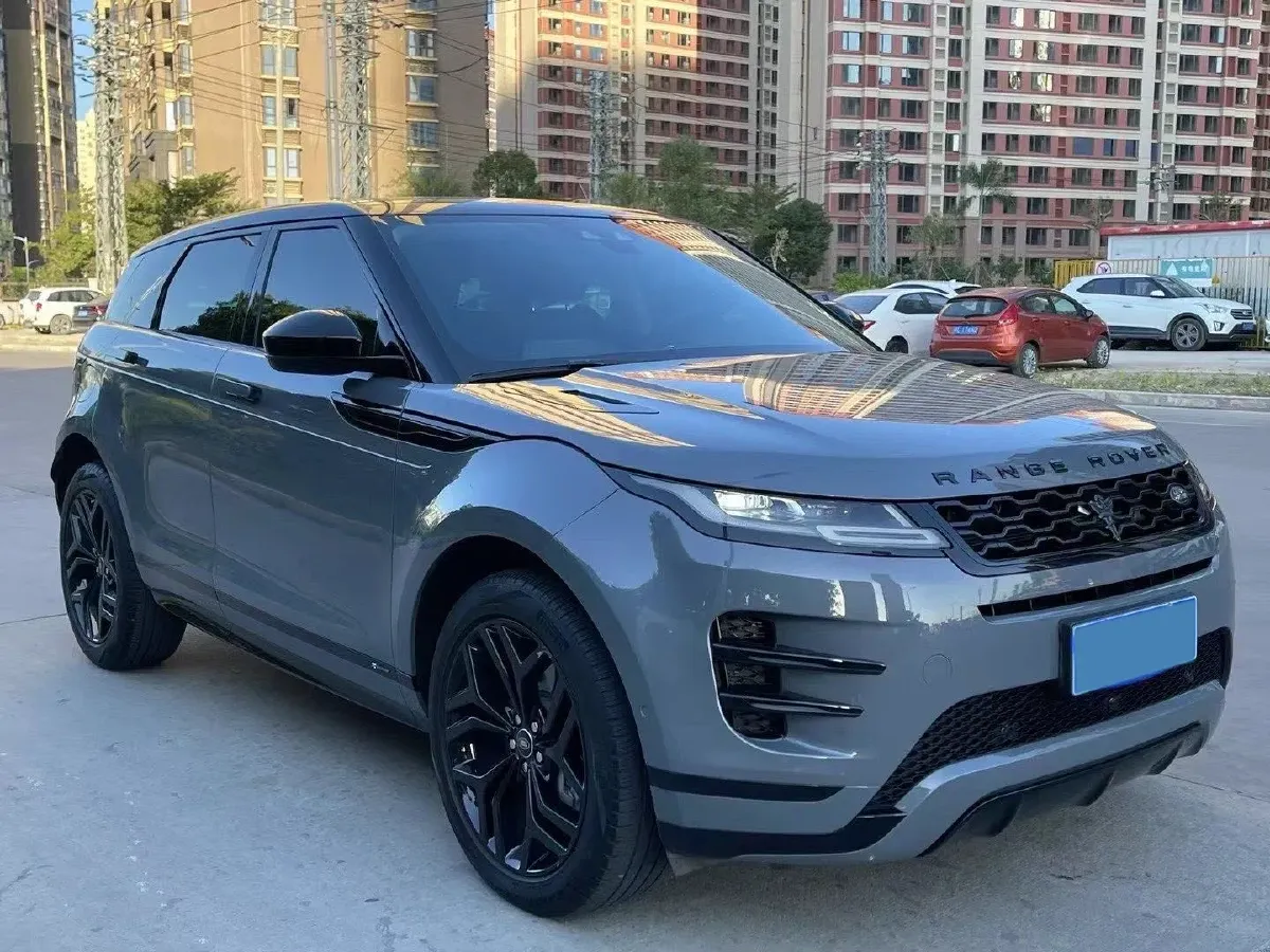 2020 Land Rover Range Rover Evoque 2.0T 249HP L4 9AT,autocango,china used car exporter,china ev exporter,chinese used car exporter,chinese used ev exporter