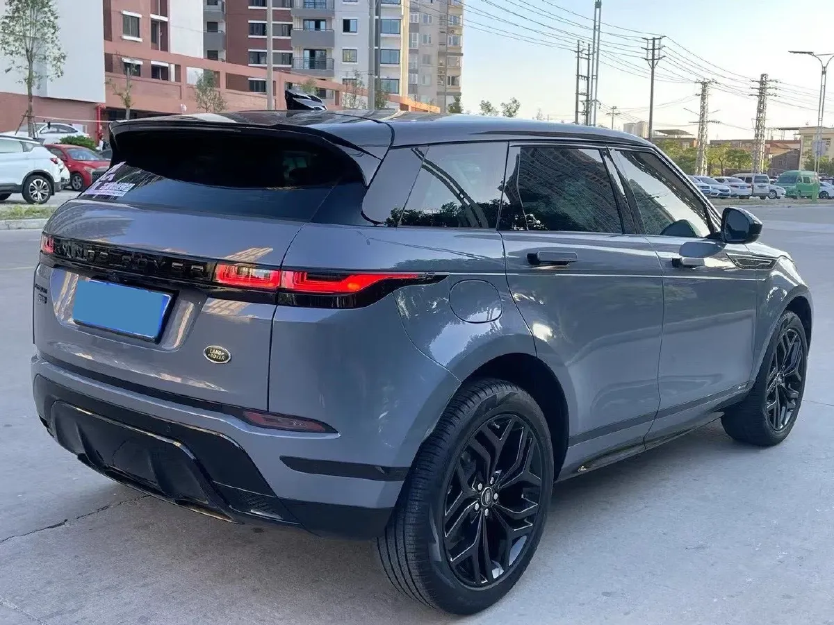 2020 Land Rover Range Rover Evoque 2.0T 249HP L4 9AT,autocango,china used car exporter,china ev exporter,chinese used car exporter,chinese used ev exporter