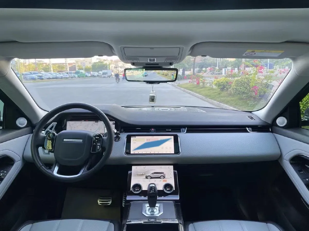 2020 Land Rover Range Rover Evoque 2.0T 249HP L4 9AT,autocango,china used car exporter,china ev exporter,chinese used car exporter,chinese used ev exporter