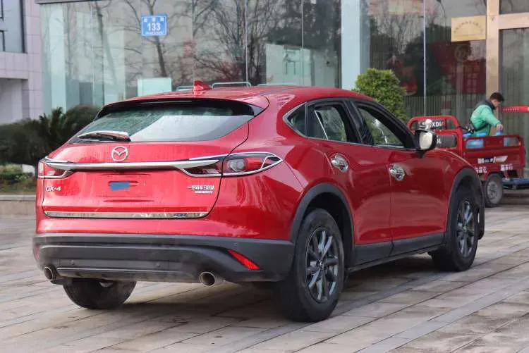 2020 Mazda CX-4 2.0L 158HP L4 6AT,autocango,china used car exporter,china ev exporter,chinese used car exporter,chinese used ev exporter