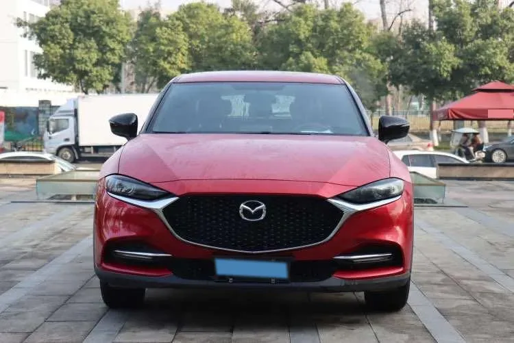 2020 Mazda CX-4 2.0L 158HP L4 6AT,autocango,china used car exporter,china ev exporter,chinese used car exporter,chinese used ev exporter