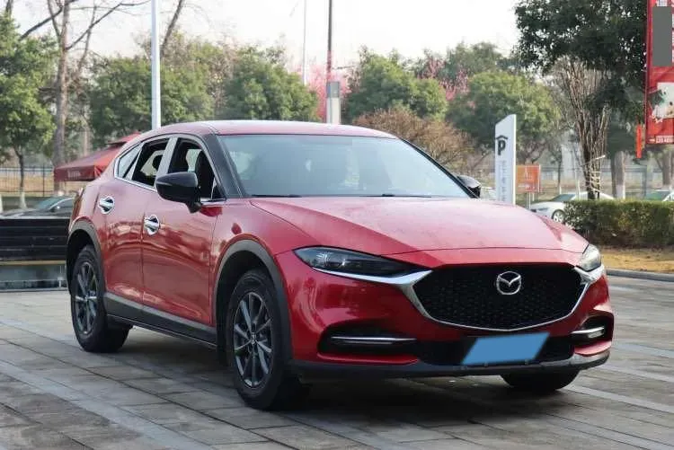 2020 Mazda CX-4 2.0L 158HP L4 6AT,autocango,china used car exporter,china ev exporter,chinese used car exporter,chinese used ev exporter