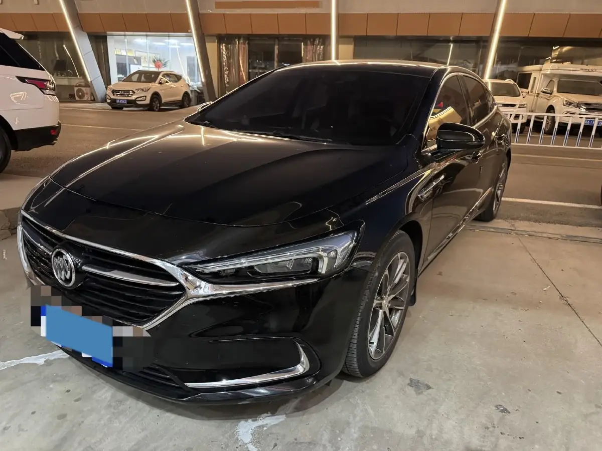 2020 Buick Larcosse 2.0T 237HP L4 9AT