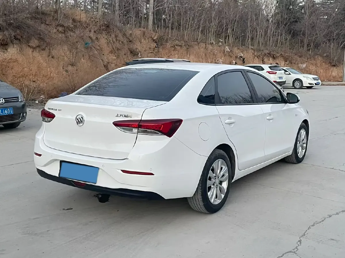 2020 Buick Encore 1.0T 125HP L3 6AT,autocango,china used car exporter,china ev exporter,chinese used car exporter,chinese used ev exporter