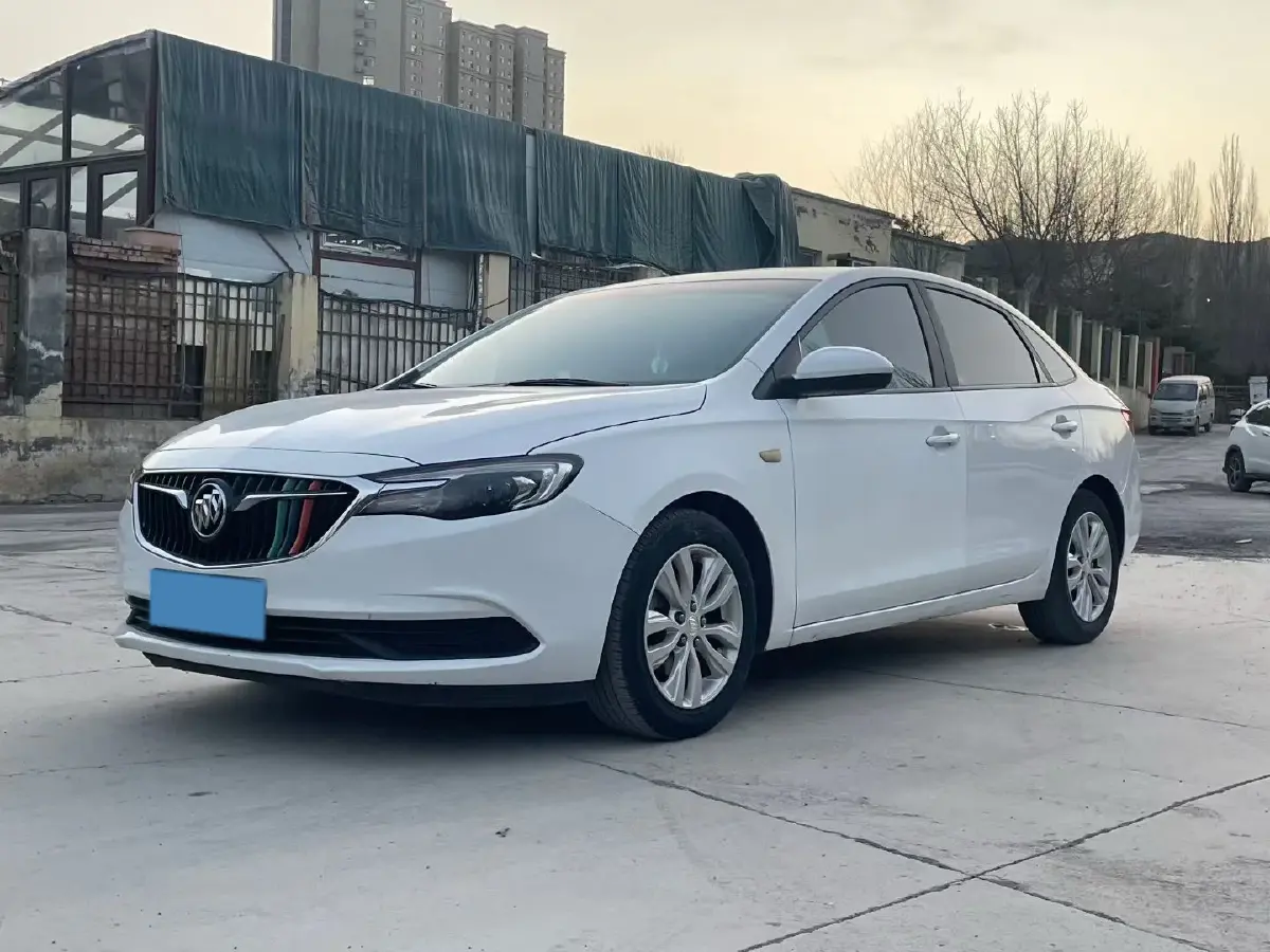 2020 Buick Encore 1.0T 125HP L3 6AT