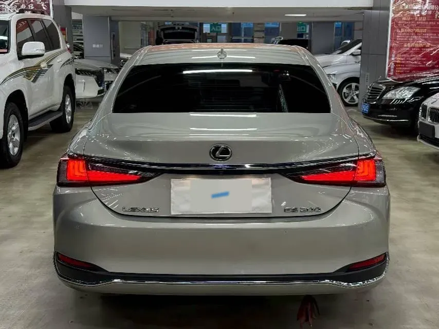 2018 Lexus ES 2.0L 167HP L4 6AT,autocango,china used car exporter,china ev exporter,chinese used car exporter,chinese used ev exporter