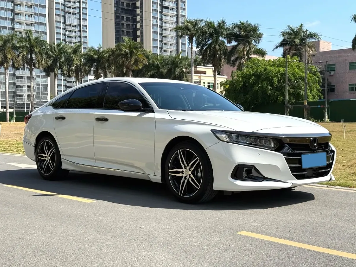 2022 Honda Accord 1.5T 194HP L4 CVT,autocango,china used car exporter,china ev exporter,chinese used car exporter,chinese used ev exporter
