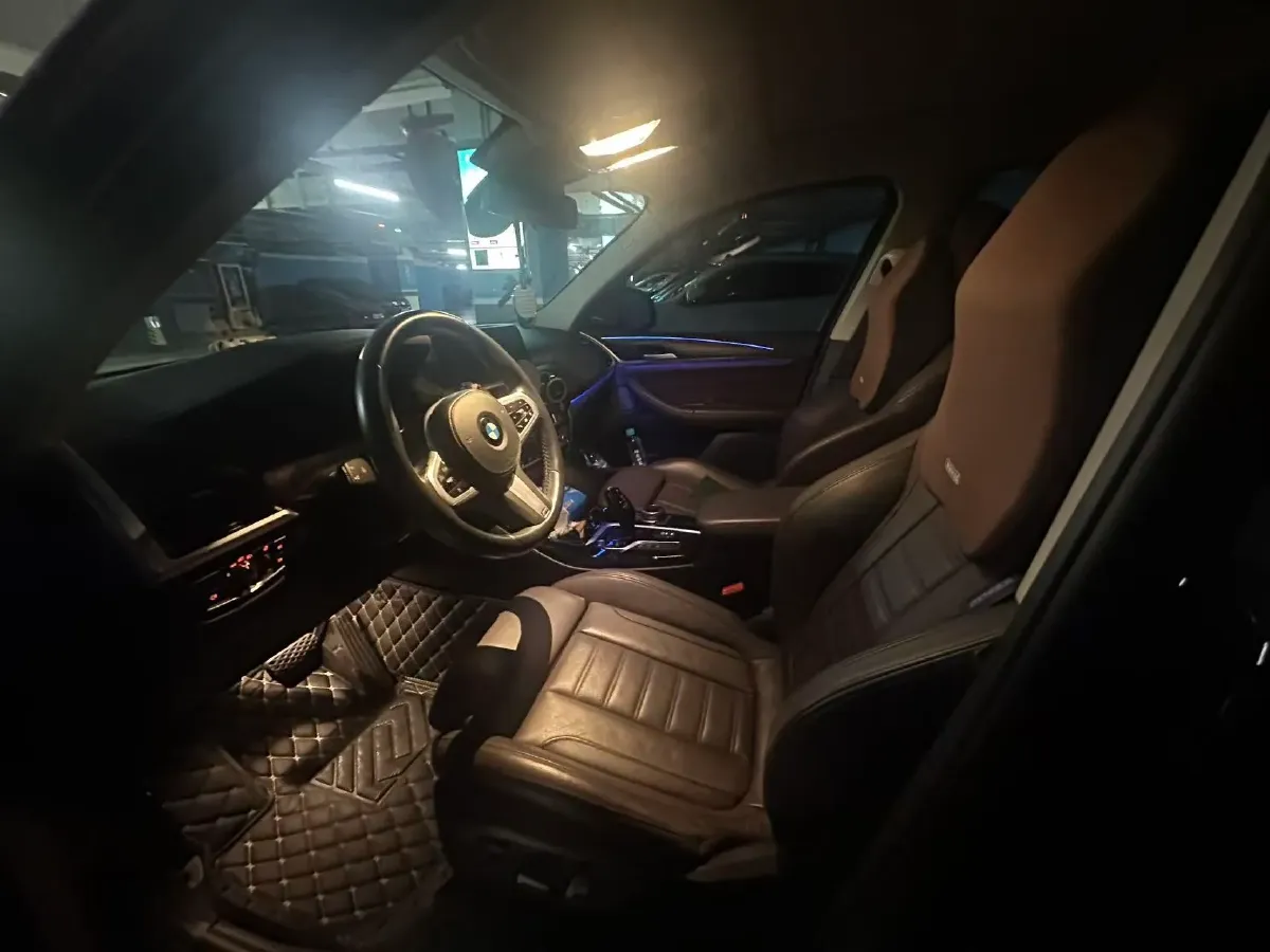 2021 BMW X3 2.0T 224HP L4 8AT,autocango,china used car exporter,china ev exporter,chinese used car exporter,chinese used ev exporter