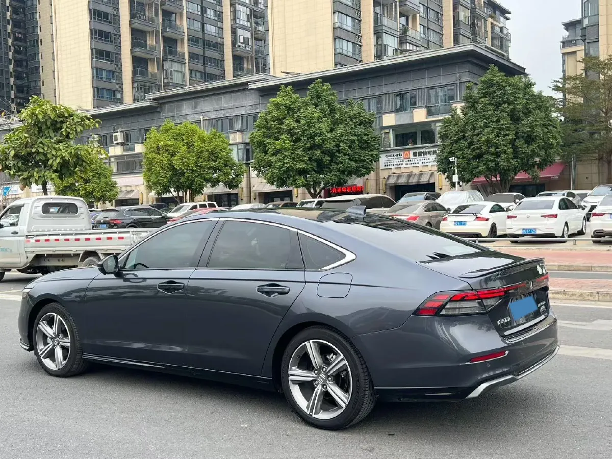 2023 Honda Accord 1.5T 192HP L4 CVT,autocango,china used car exporter,china ev exporter,chinese used car exporter,chinese used ev exporter
