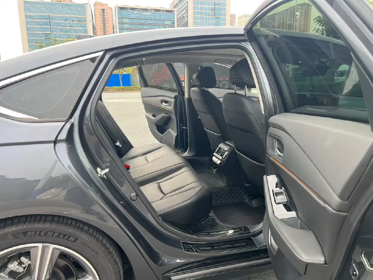 2023 Honda Accord 1.5T 192HP L4 CVT,autocango,china used car exporter,china ev exporter,chinese used car exporter,chinese used ev exporter