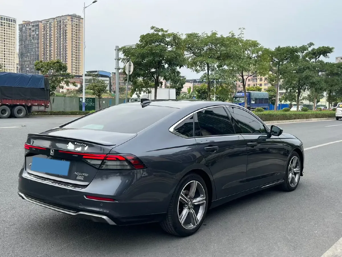 2023 Honda Accord 1.5T 192HP L4 CVT,autocango,china used car exporter,china ev exporter,chinese used car exporter,chinese used ev exporter